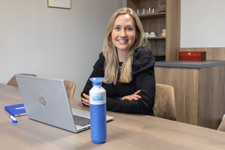 Ellen Beenhakker, manager HR bij GD-iTS